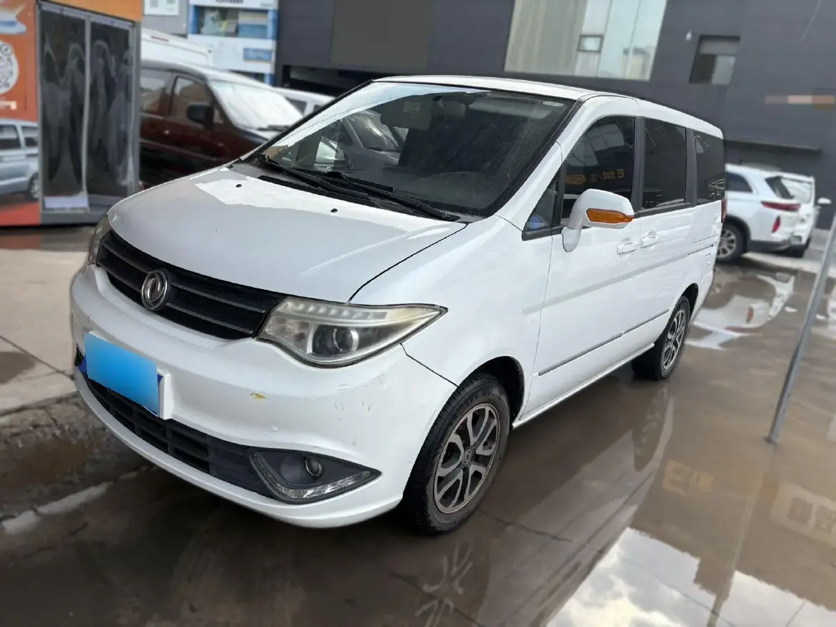 2016 Dongfeng ShuaiKe 1.5L 102HP L4 5MT