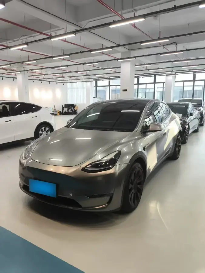 2021 Tesla Model Y BEV 60KWH