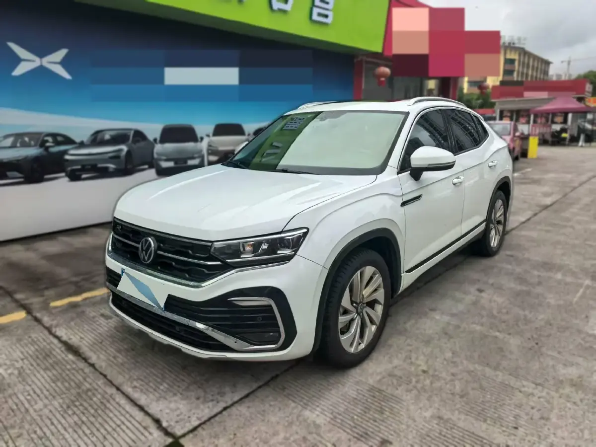 2020 Volkswagen Tayron X 2.0T 186HP L4 7DCT