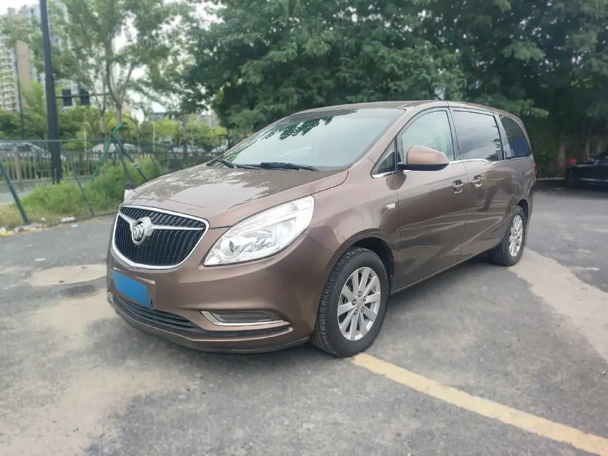 2018 Buick GL8 2.0T 260HP L4 6AT