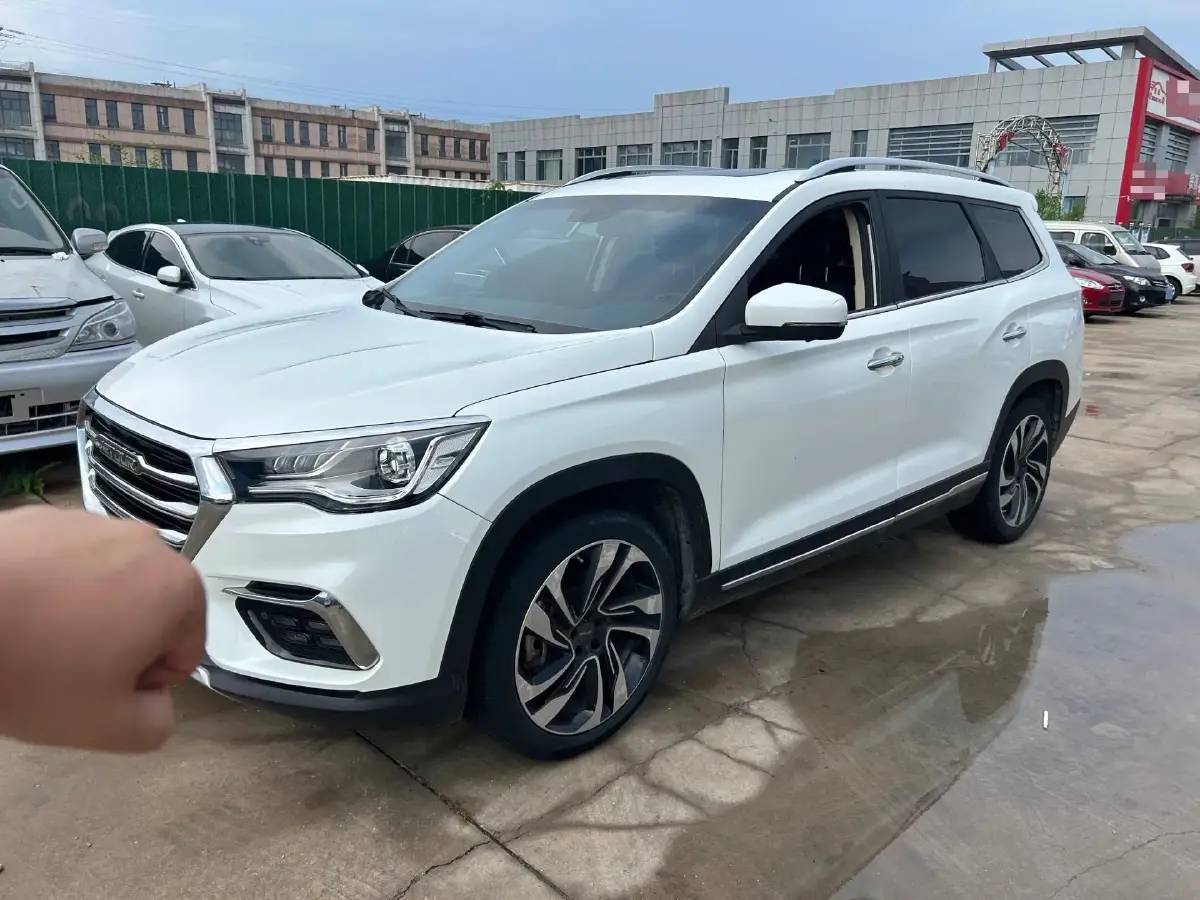 2019 Jetour X90 1.5T 147HP L4 8AT