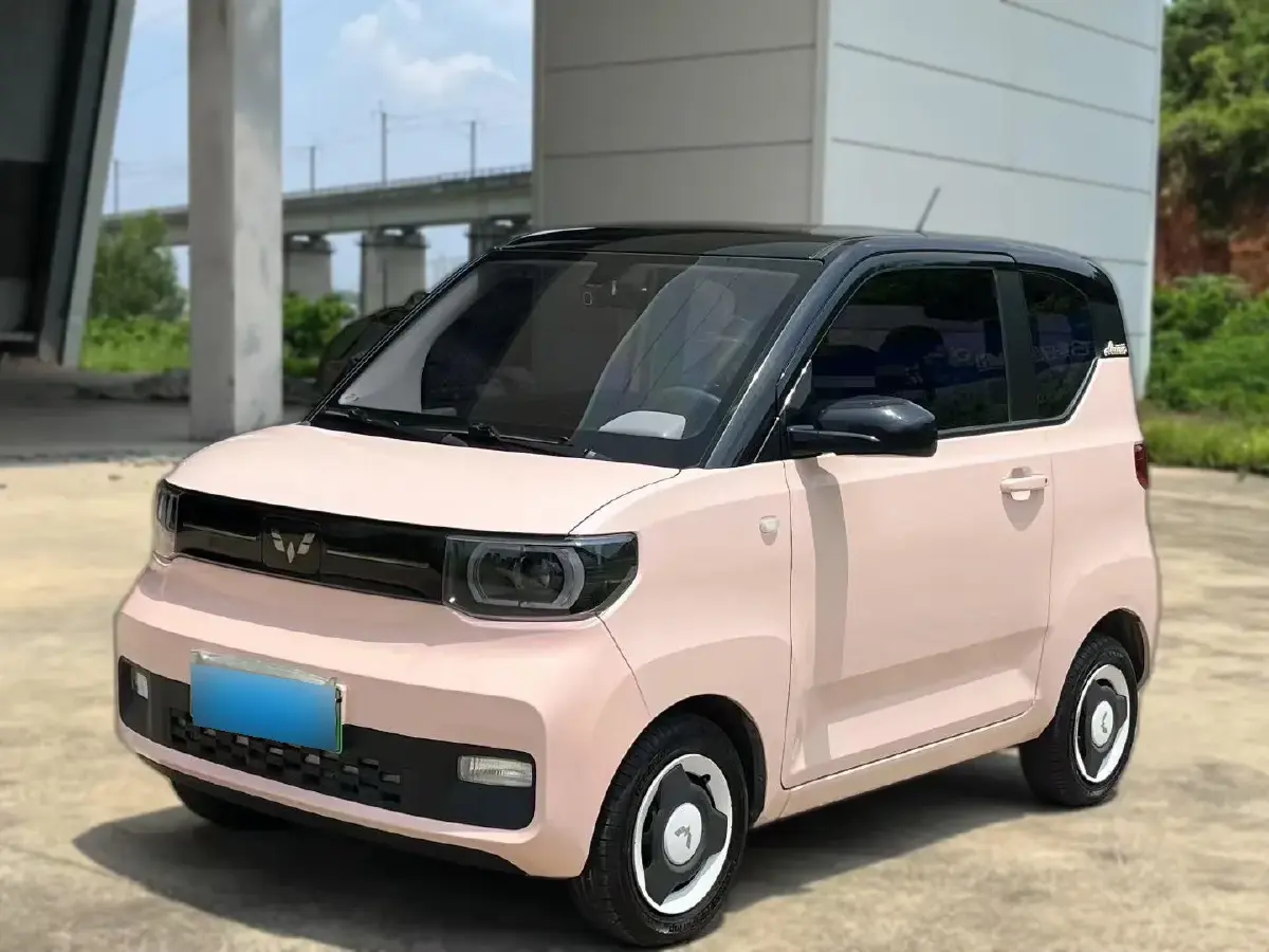 2022 WuLing HongGuang MINI EV BEV 9.3KWH