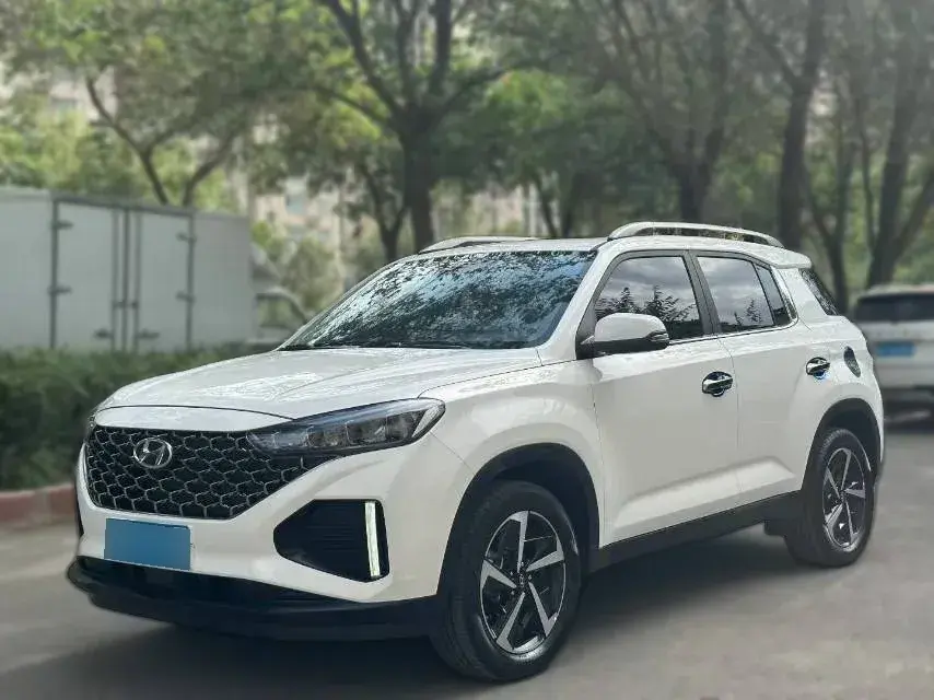 2021 Hyundai ix35 2.0L 160HP L4 6AT