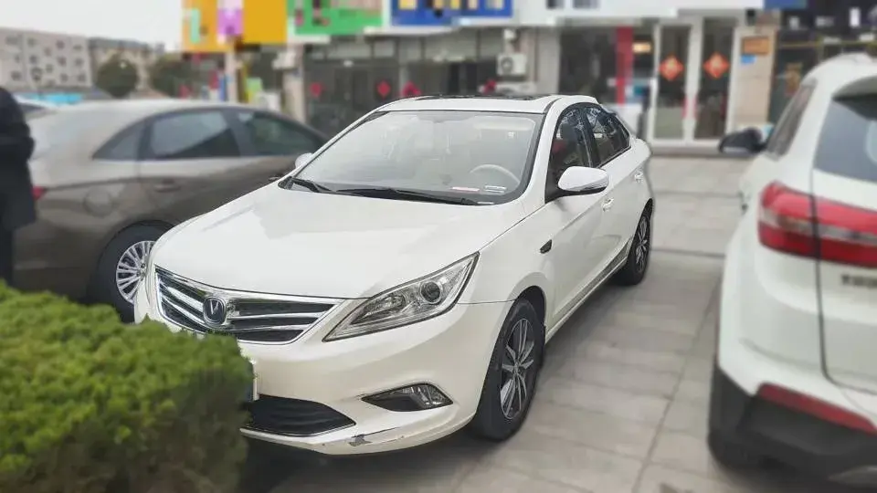 2024 ChangAn Eado 1.4T 160HP L4 7DCT