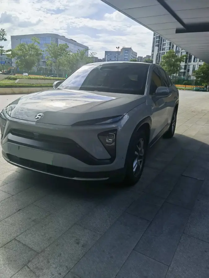 2020 NIO EC6 BEV 100KWH