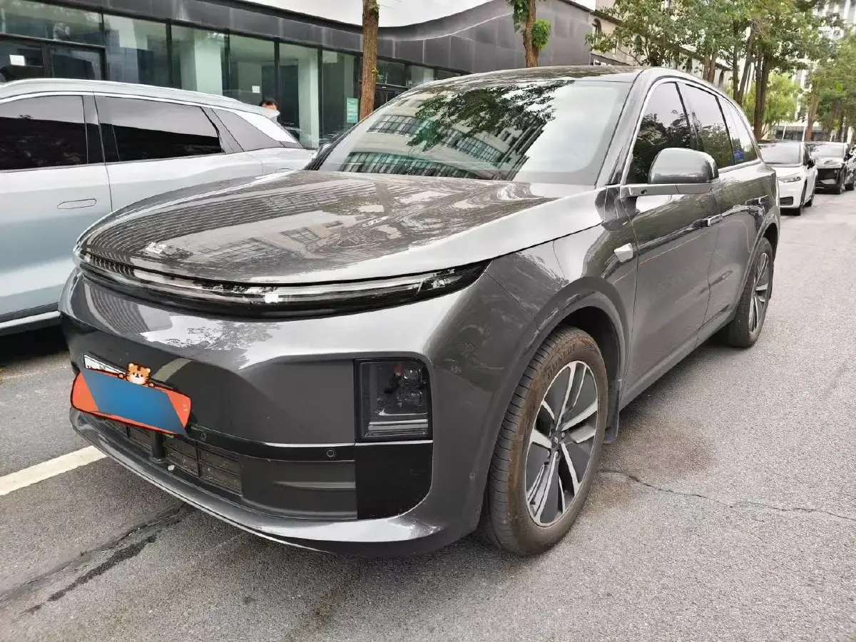 2024 Li L6 Range Extended 154HP L4 REEV 36.8KWH