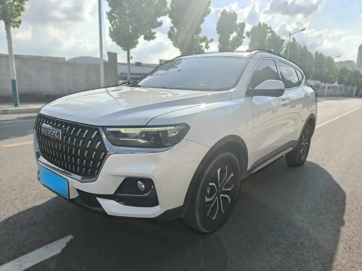 2023 Haval H6 1.5T 150HP L4 7DCT