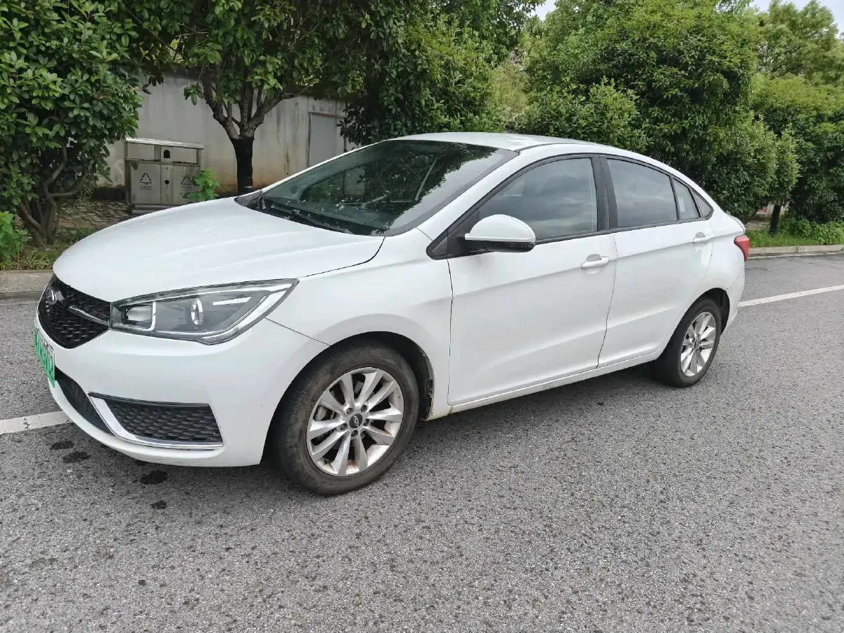 2018 Chery EV Arrizo 5e BEV 53.6KWH