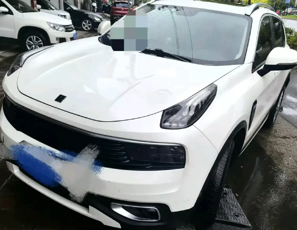 2019 LYNK&CO 01 EM-P 1.5T 180HP L3 7DCT PHEV 9.4KWH 2019 LYNK&CO 01 EM-P 1.5T 180HP L3 7DCT PHEV 9.4KWH