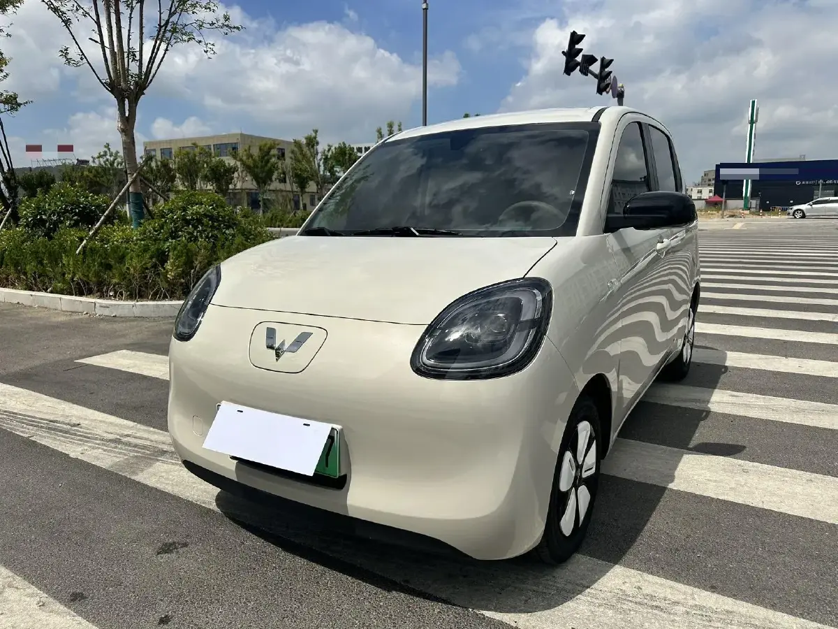 2025 WuLing HongGuang MINI EV BEV 16.2KWH