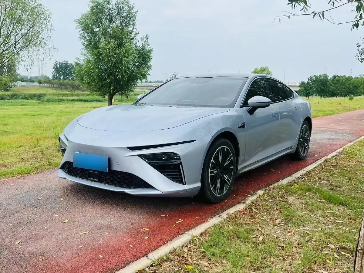 2024 Neta S 1.5L 116HP L4 REEV 31.7KWH