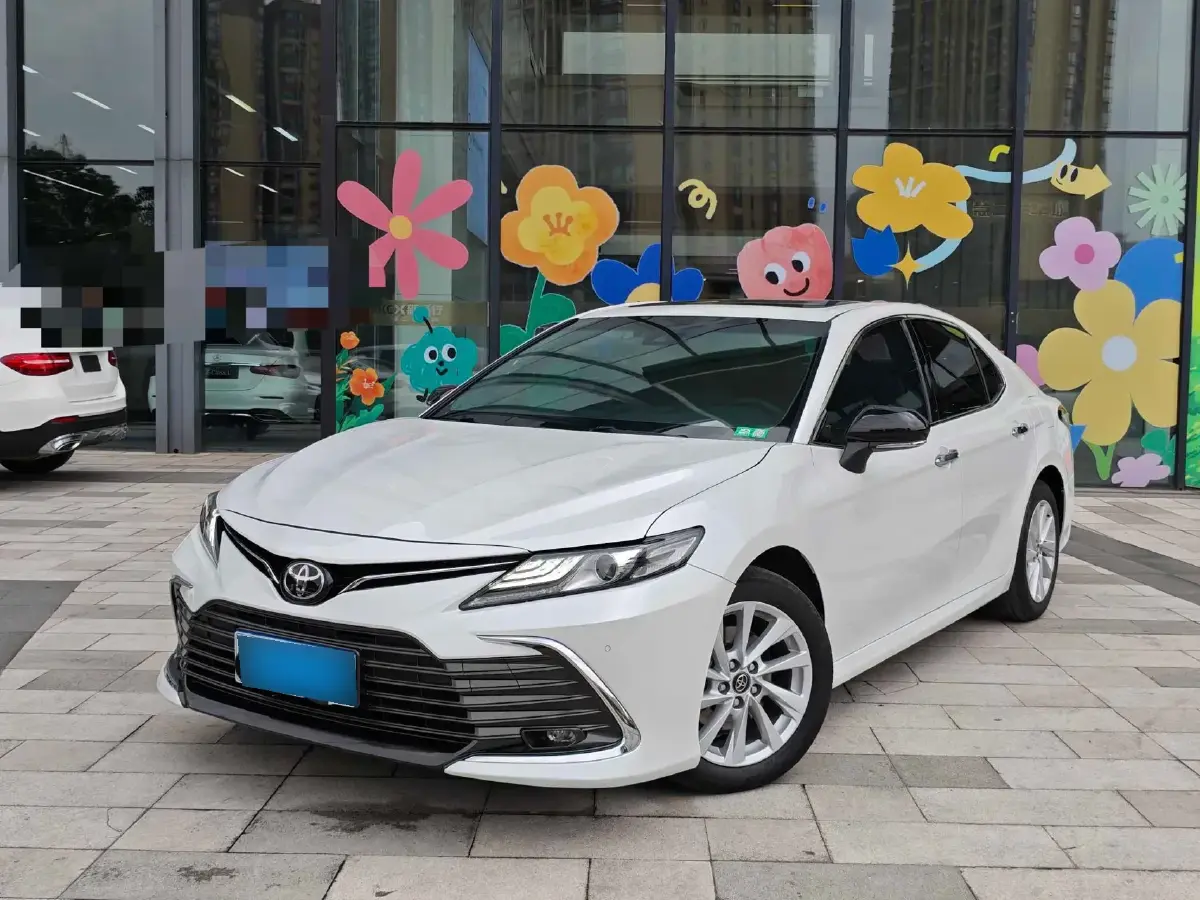 2021 Toyota Camry 2.0L 178HP L4 CVT