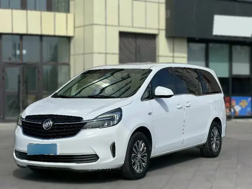 2022 Buick GL8 2.0T 237HP L4 9AT