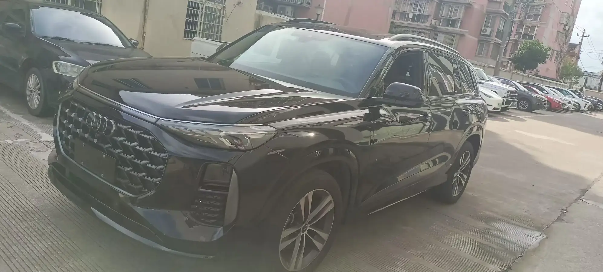 2024 Audi Q6 2.0T 265HP L4 7DCT