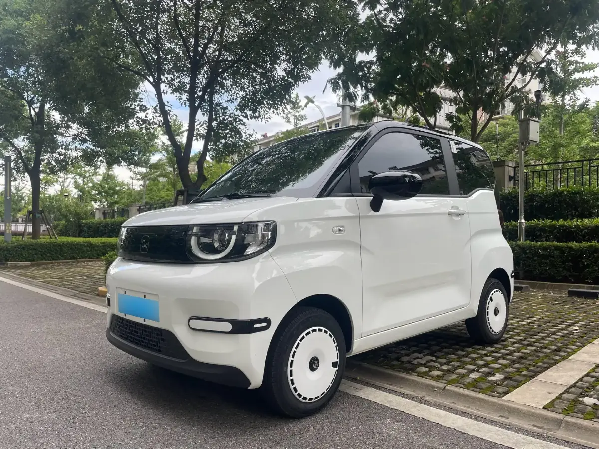 2025 Chery QQ Ice Cream BEV 13.98KWH
