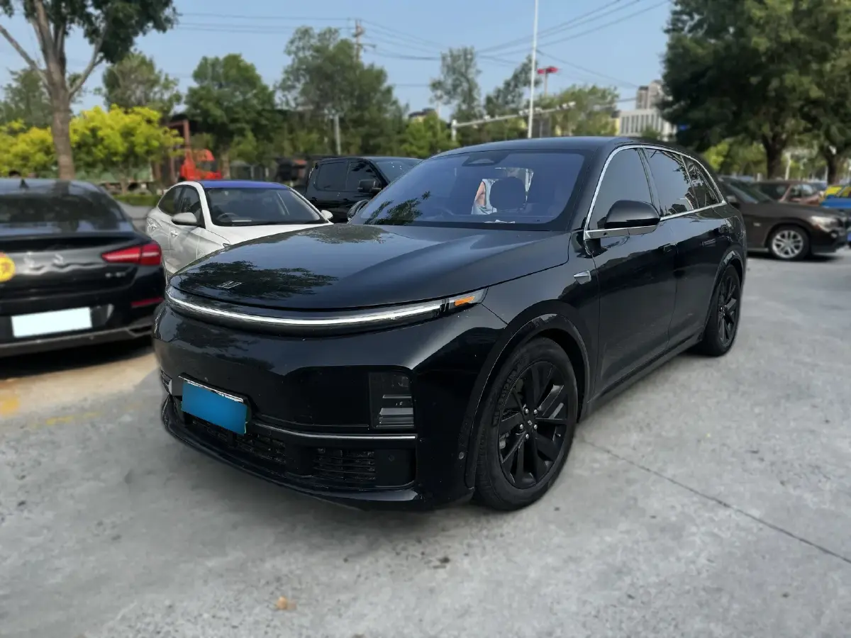 2023 Li L7 Range Extended 154HP REEV 40.9KWH