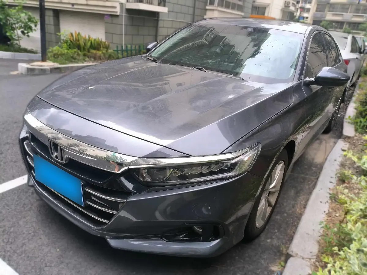 2022 Honda Accord 1.5T 194HP L4 CVT