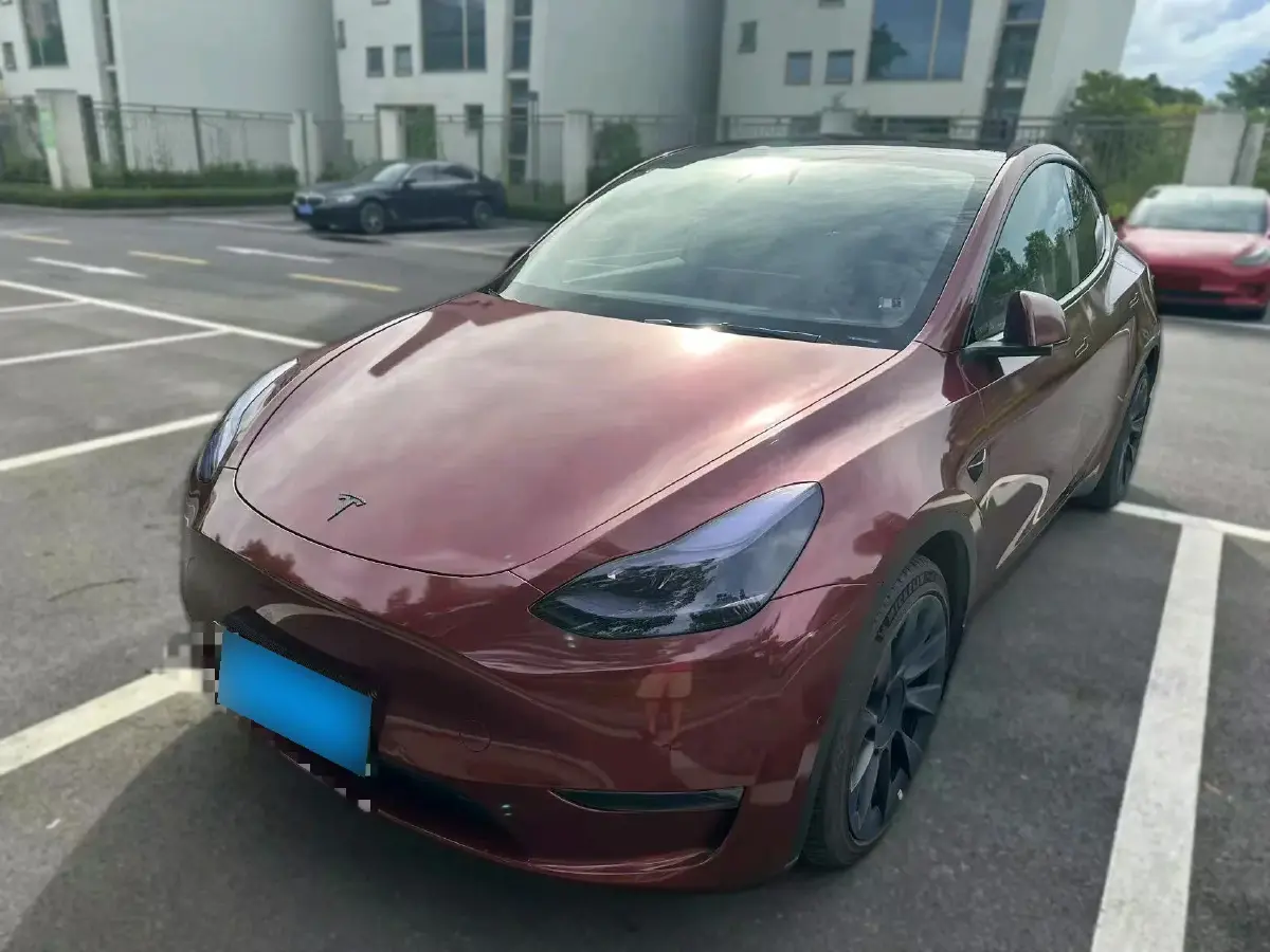2021 Tesla Model Y BEV 60KWH