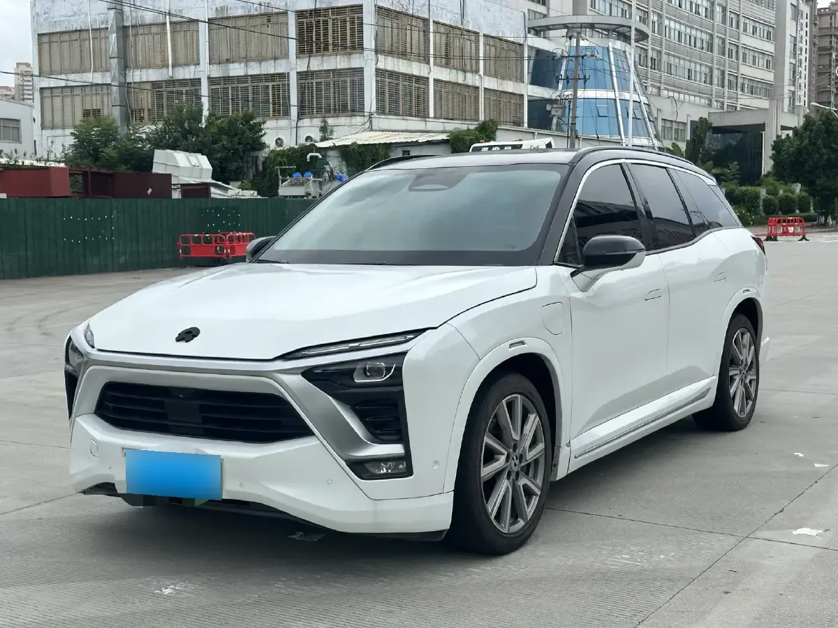 2018 NIO ES8 BEV 70KWH