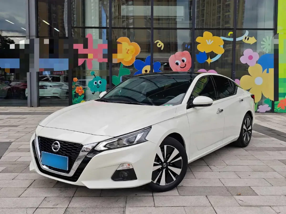 2021 Nissan Teana 2.0L 156HP L4 CVT