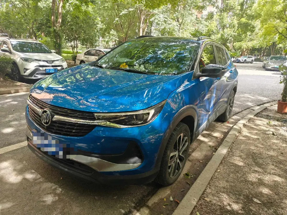 2020 Buick Encore 1.3T 165HP L3 CVT