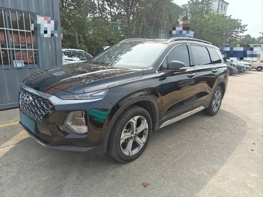2021 Hyundai Custo 2.0T 236HP L4 8AT