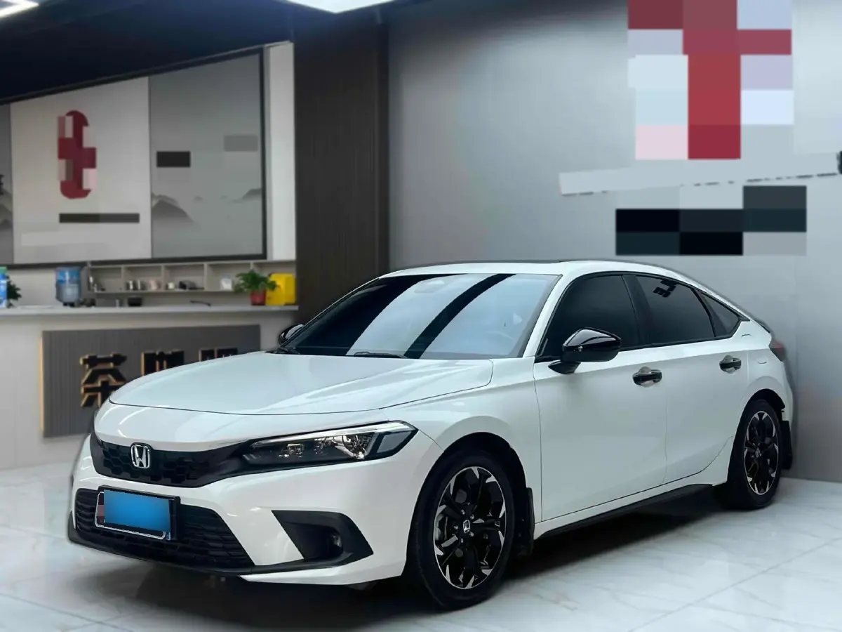 2023 Honda Civic 1.5T 182HP L4 CVT