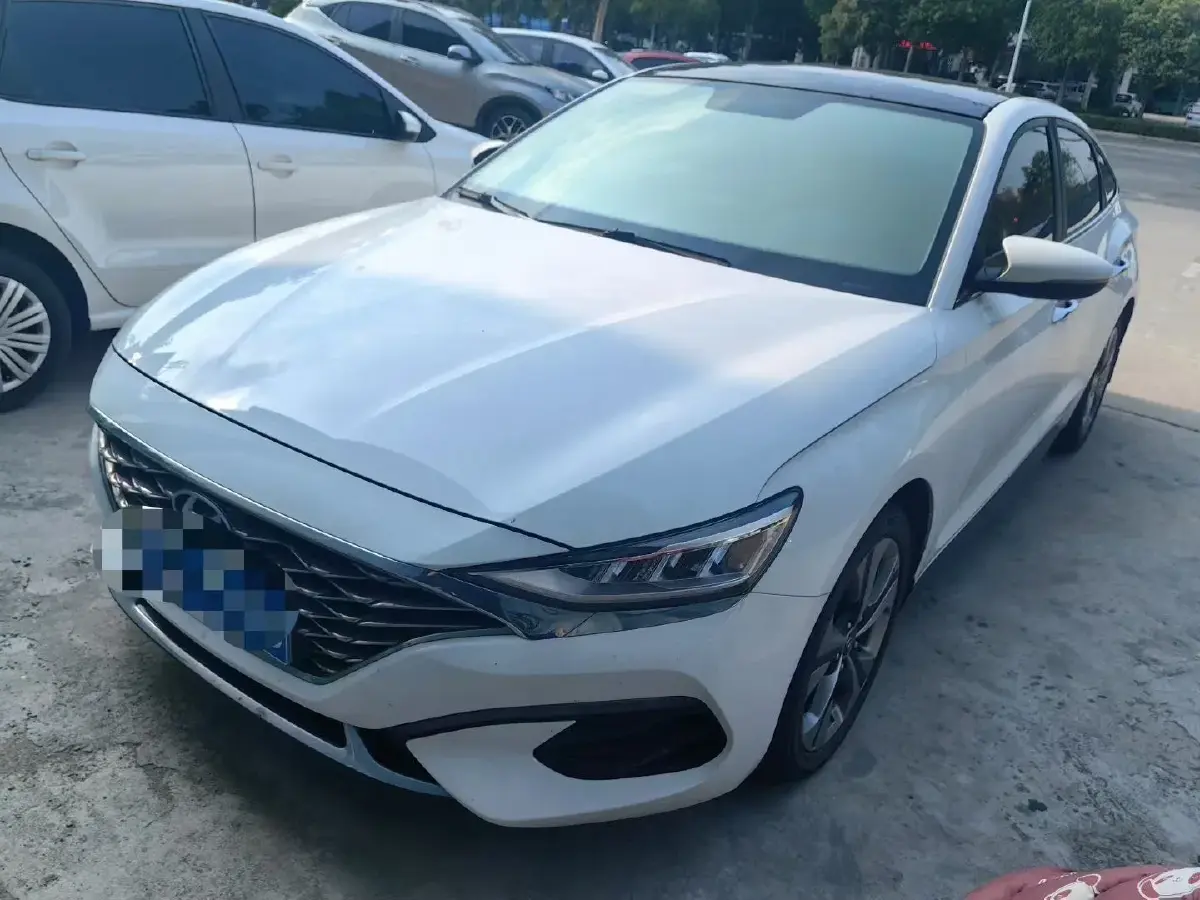2019 Hyundai La Festa 1.6T 204HP L4 7DCT