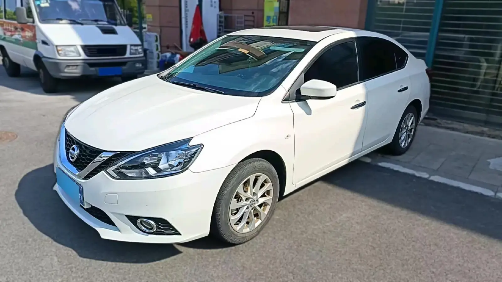 2022 Nissan Sylphy 1.6L 122HP L4 CVT