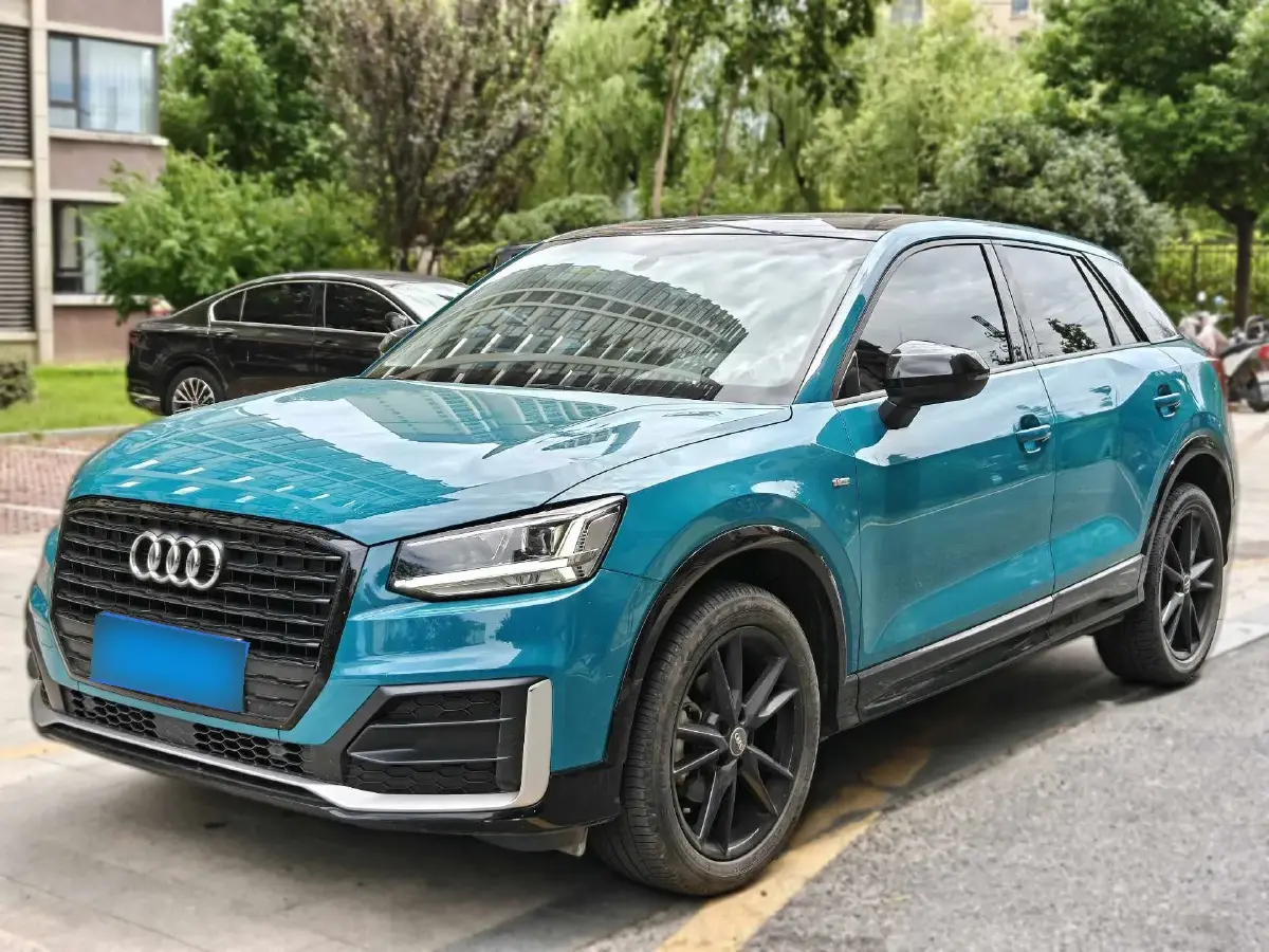 2020 Audi Q2L 1.4T 150HP L4 7DCT