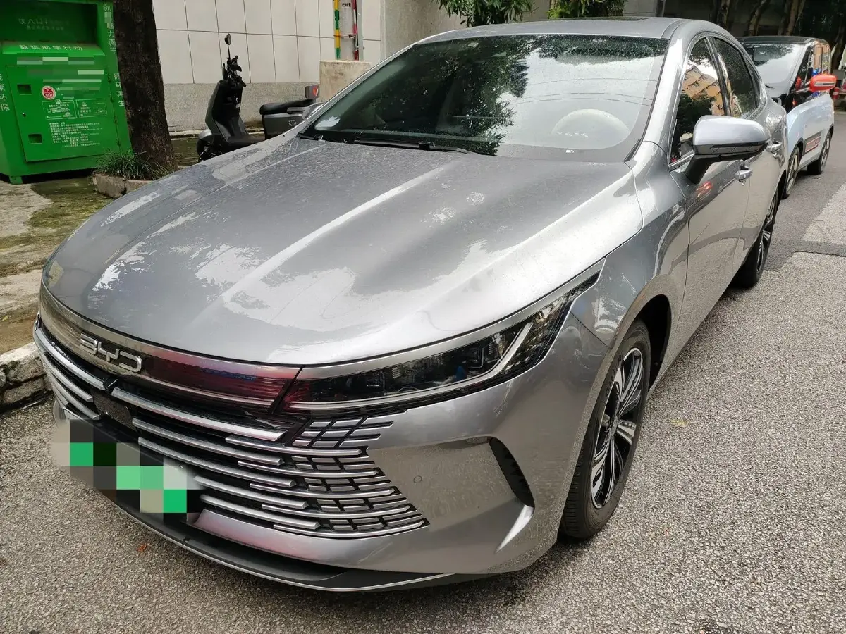 2022 BYD Destroyer 05 1.5L 110HP L4 E-CVT PHEV 18.3KWH