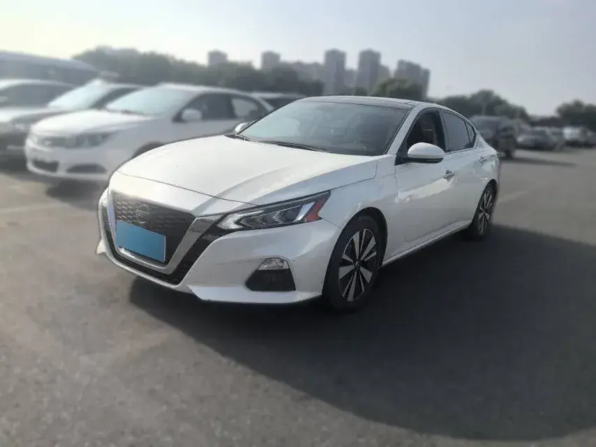 2021 Nissan Teana 2.0L 156HP L4 CVT