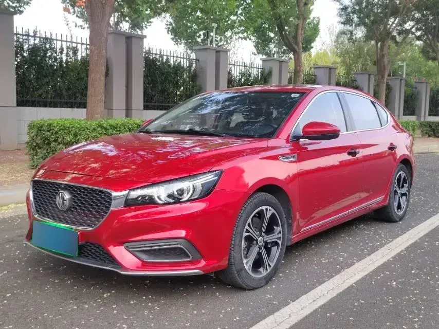 2017 MG MG6 1.5T 169HP L4 7DCT