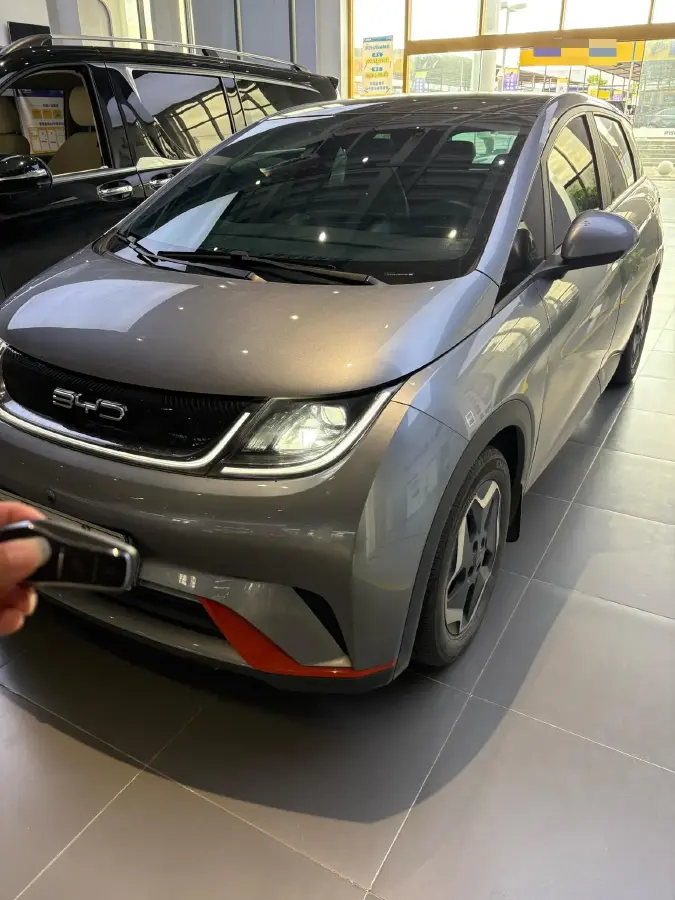 2021 BYD Dolphin BEV 44.9KWH