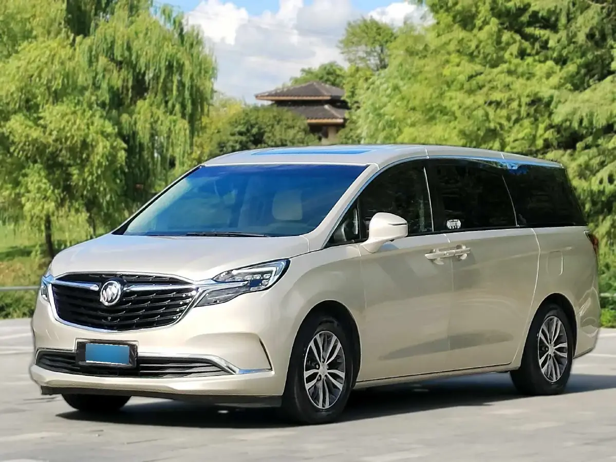 2020 Buick GL8 2.0T 237HP L4 9AT