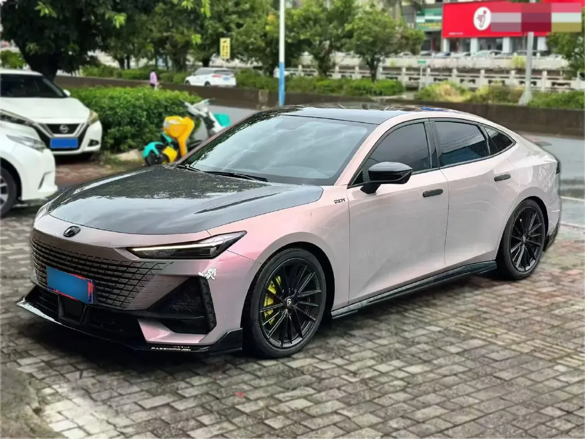 2022 ChangAn UNI-V 1.5T 188HP L4 7DCT