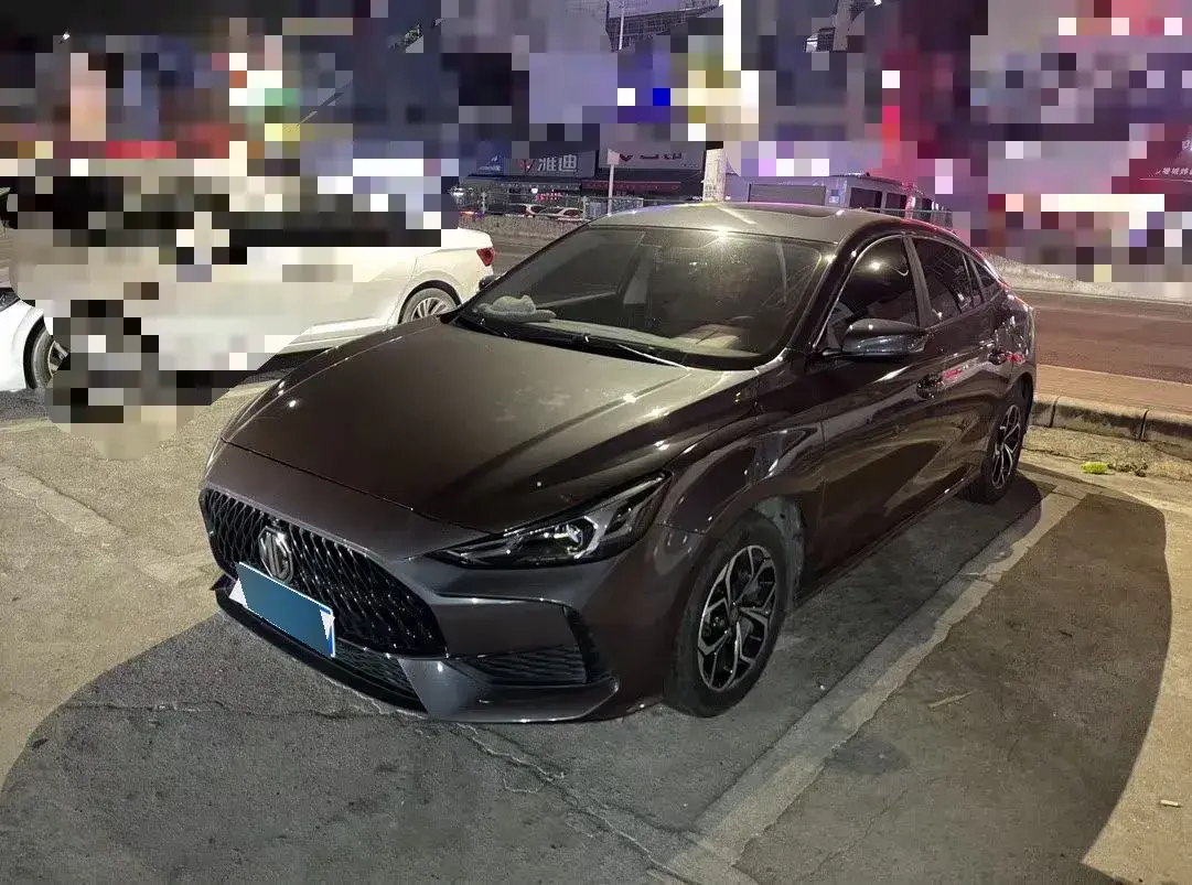 2021 MG 5 1.5L 120HP L4 CVT