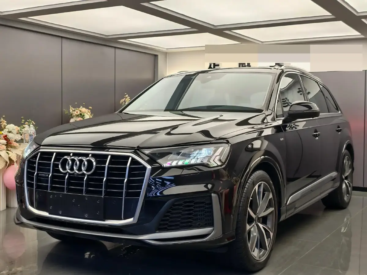 2021 Audi Q7 2.0T 245HP L4 8AT