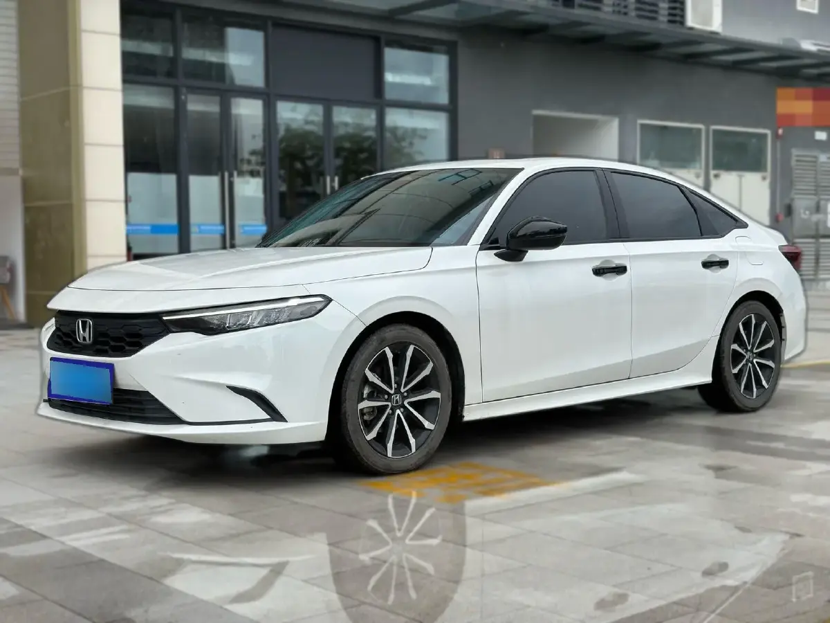 2022 Honda Integra 1.5T 182HP L4 CVT