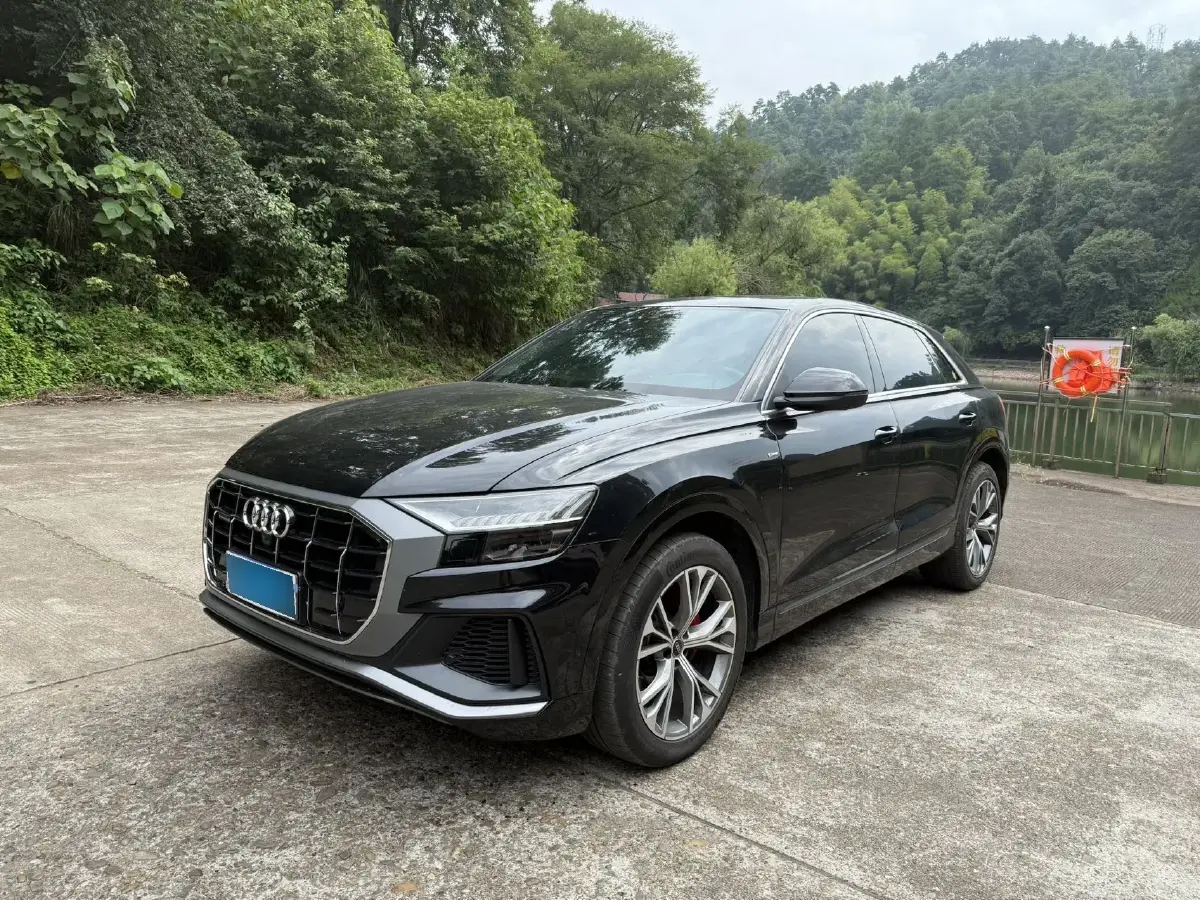 2021 Audi Q8 3.0T 340HP V6 8AT