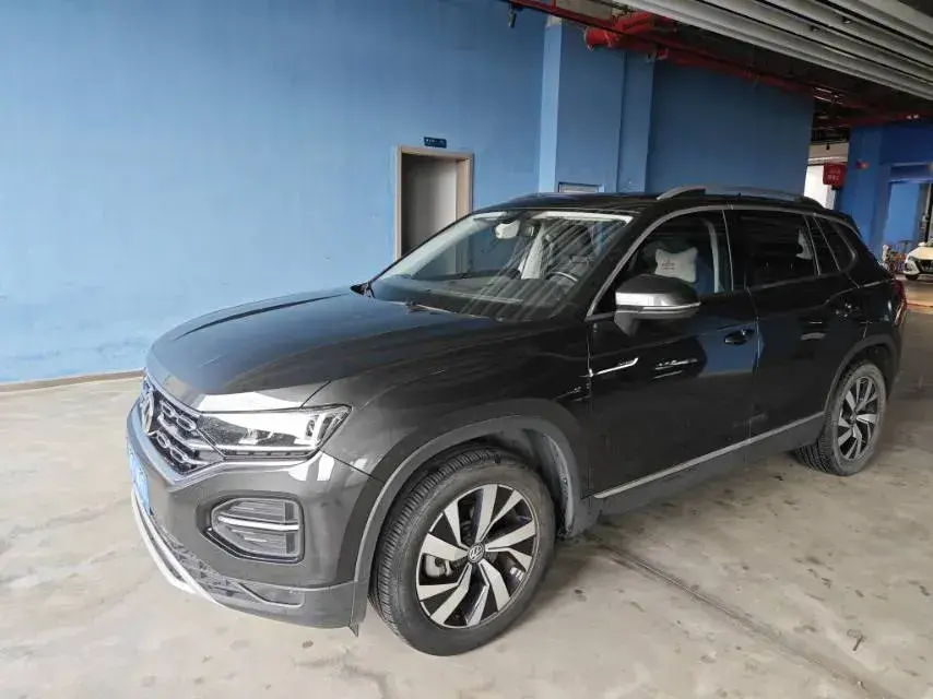 2019 Volkswagen Tayron 2.0T 186HP L4 7DCT