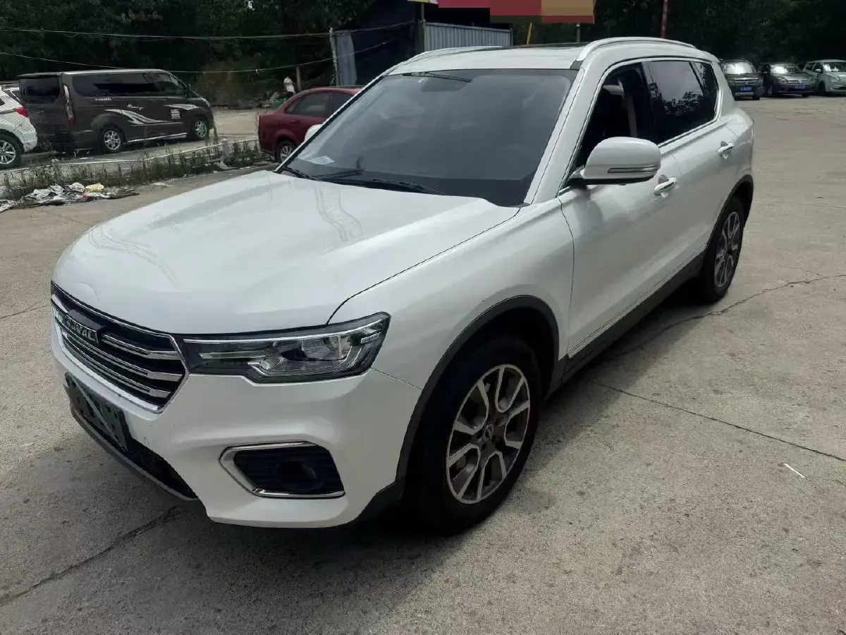 2019 Haval H7 2.0T 231HP L4 7DCT