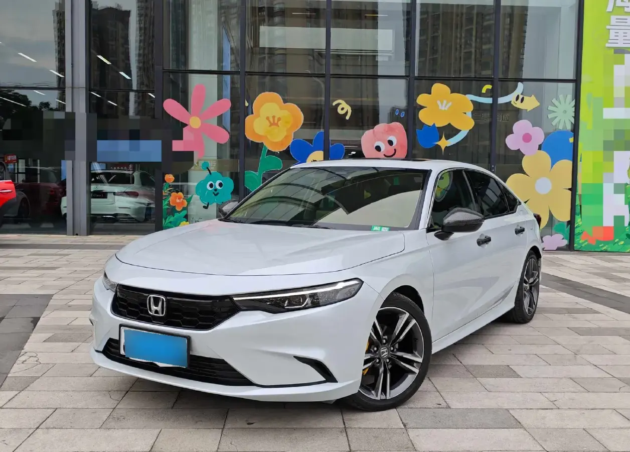 2022 Honda Integra 1.5T 182HP L4 CVT