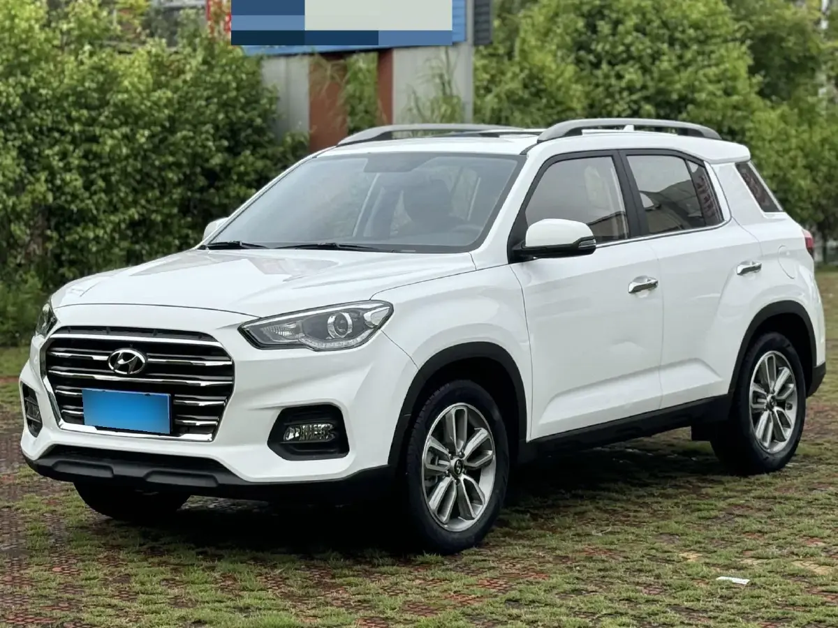 2019 Hyundai ix35 2.0L 160HP L4 6AT