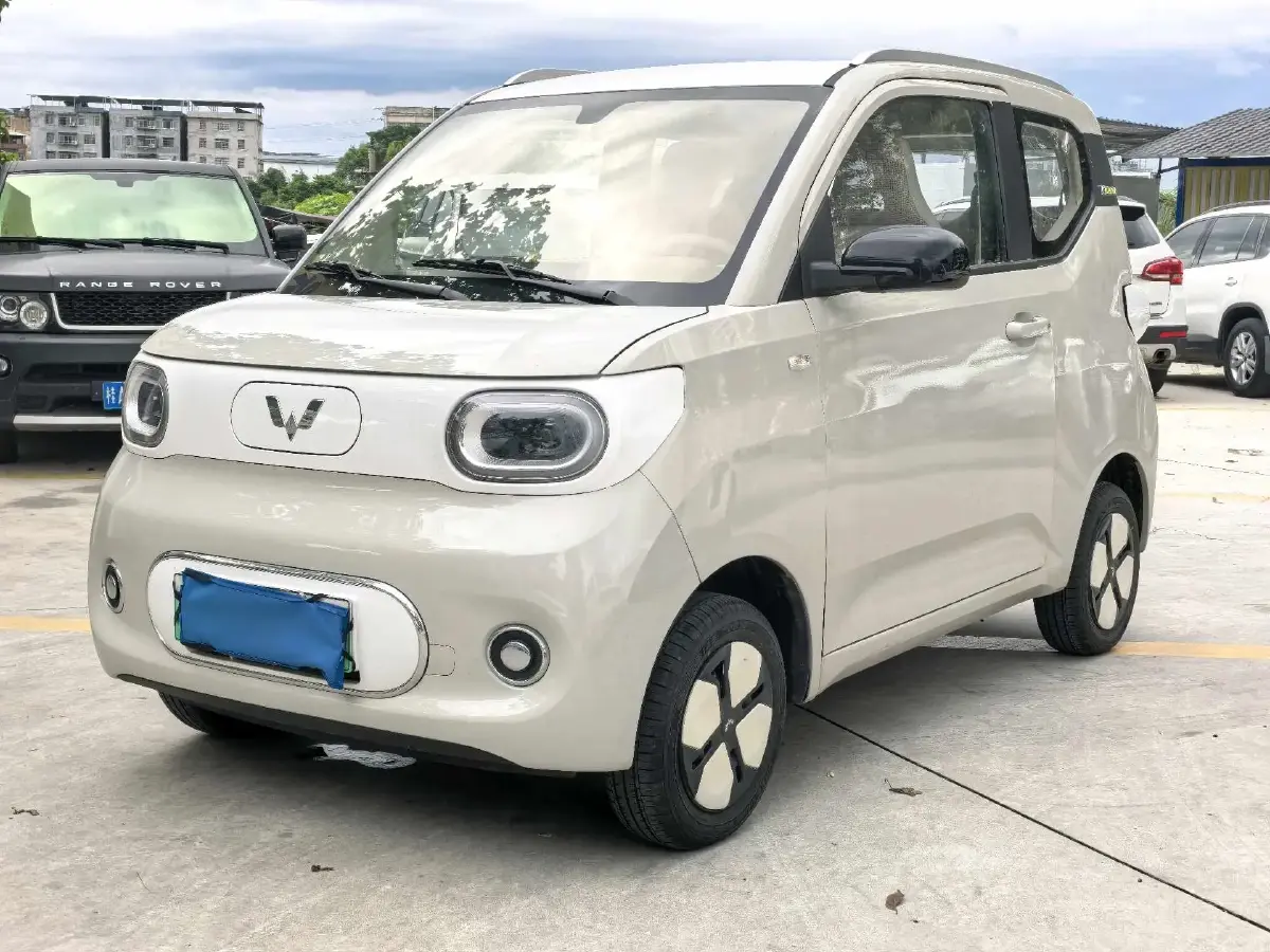 2024 WuLing HongGuang MINI EV BEV 17.3KWH