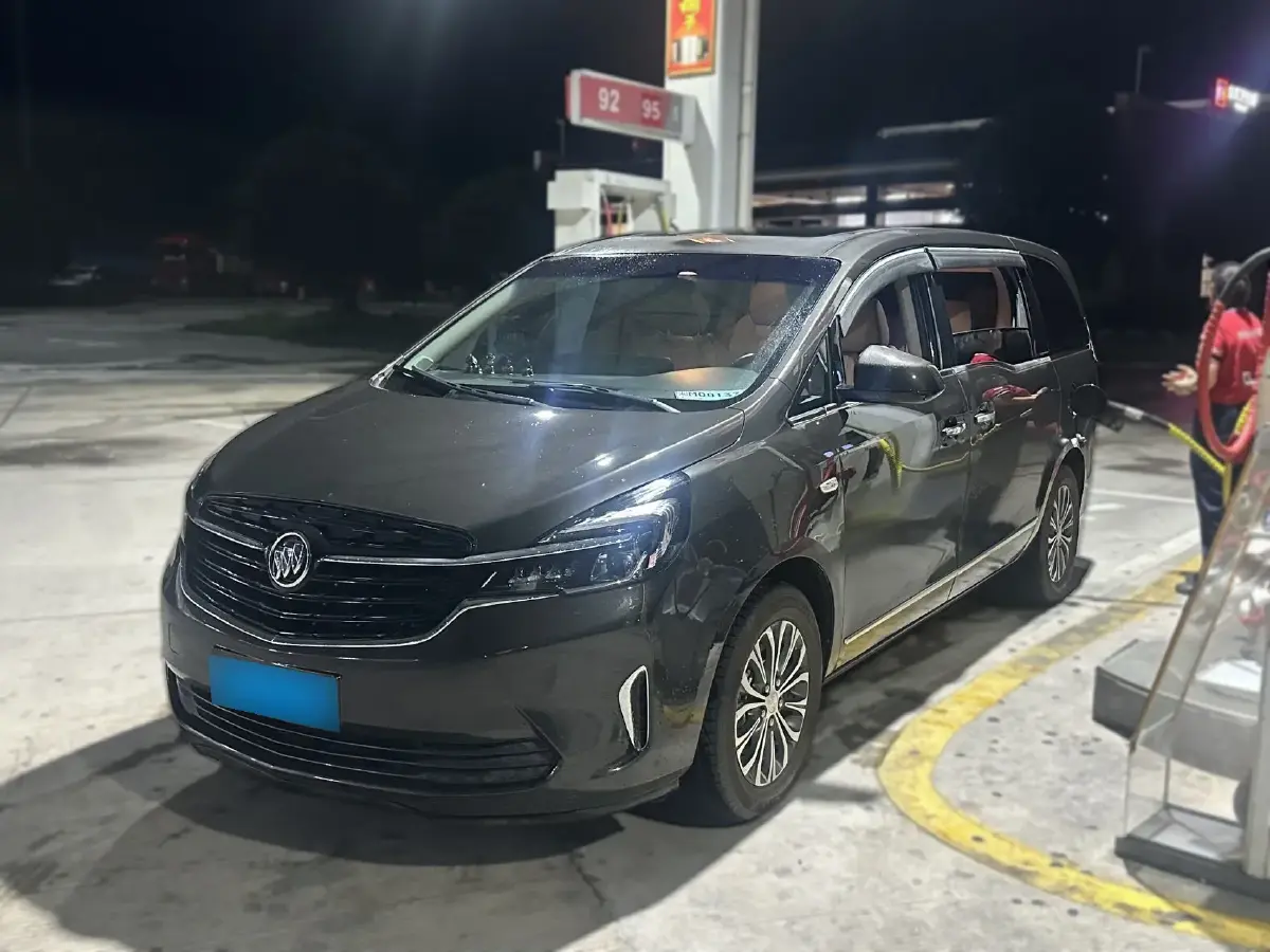 2022 Buick GL8 2.0T 237HP L4 9AT