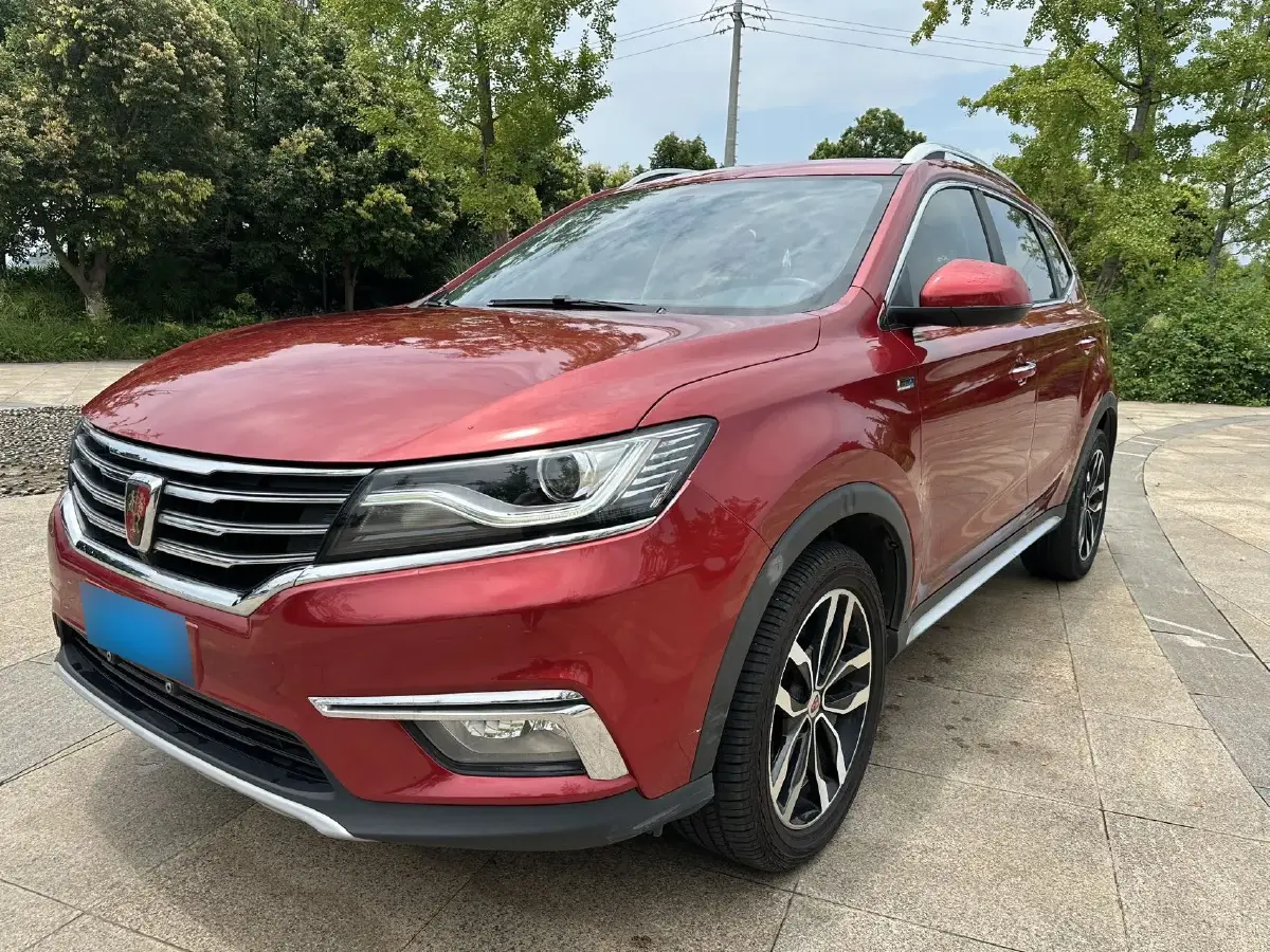 2018 Roewe RX5 2.0T 220HP L4 6DCT