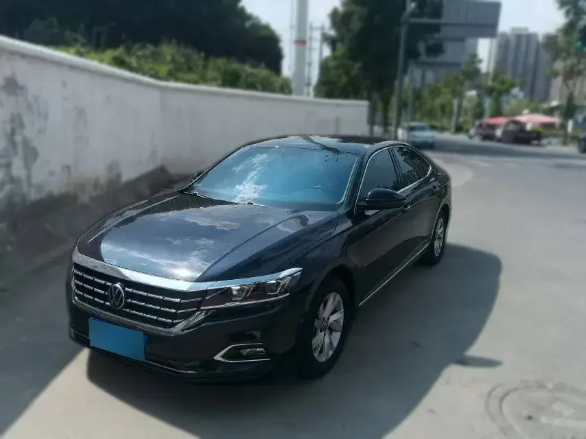 2020 Volkswagen Passat 1.4T 150HP L4 7DCT