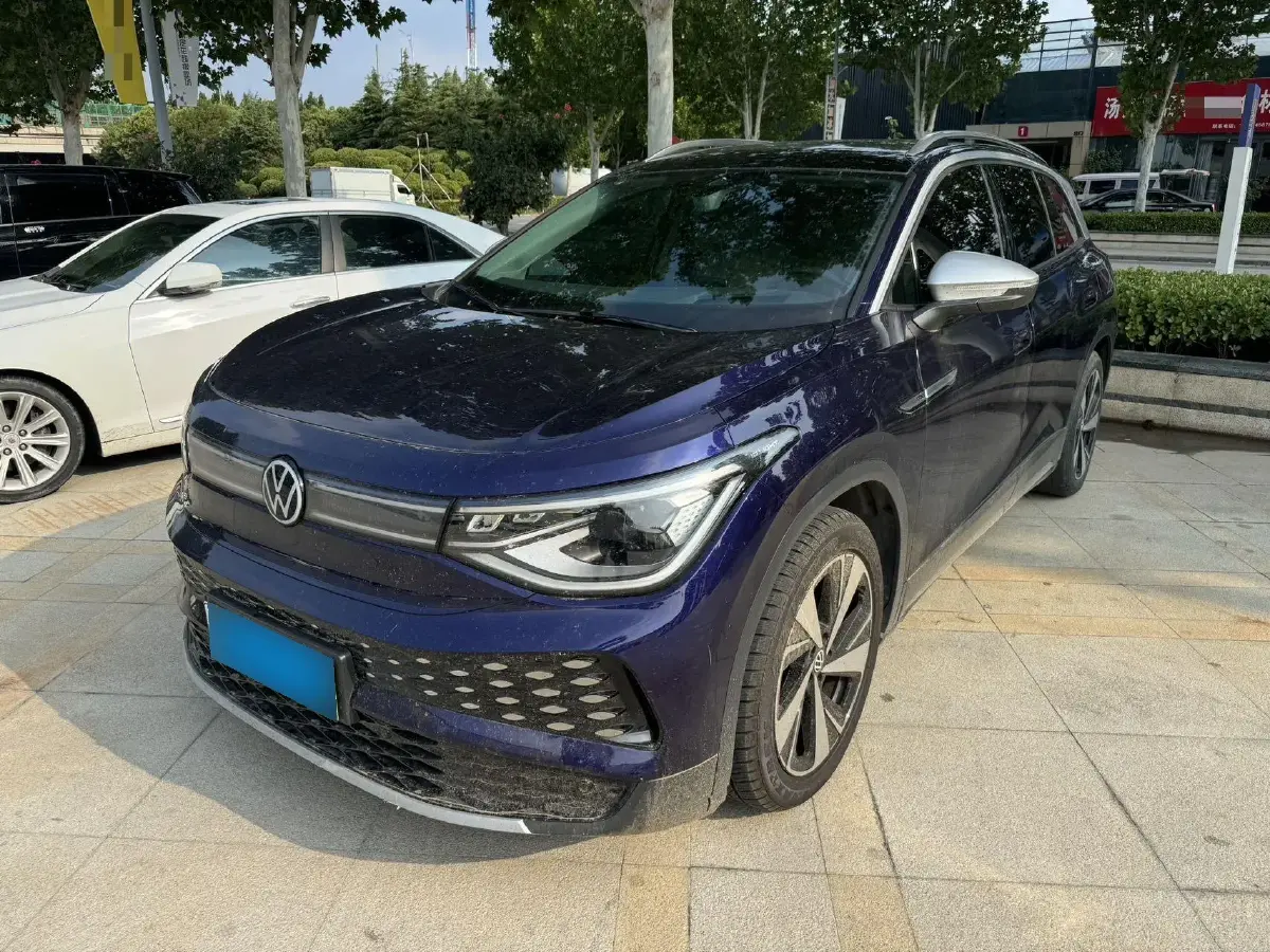 2021 Volkswagen ID.6 X BEV 83.4KWH