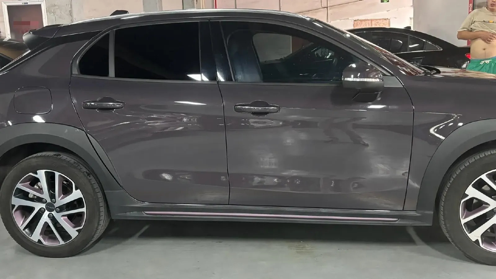 2019 LYNK&CO 02 New Energy 1.5T 180HP L3 7DCT PHEV 9.4KWH,autocango,china used car exporter,china ev exporter,chinese used car exporter,chinese used ev exporter